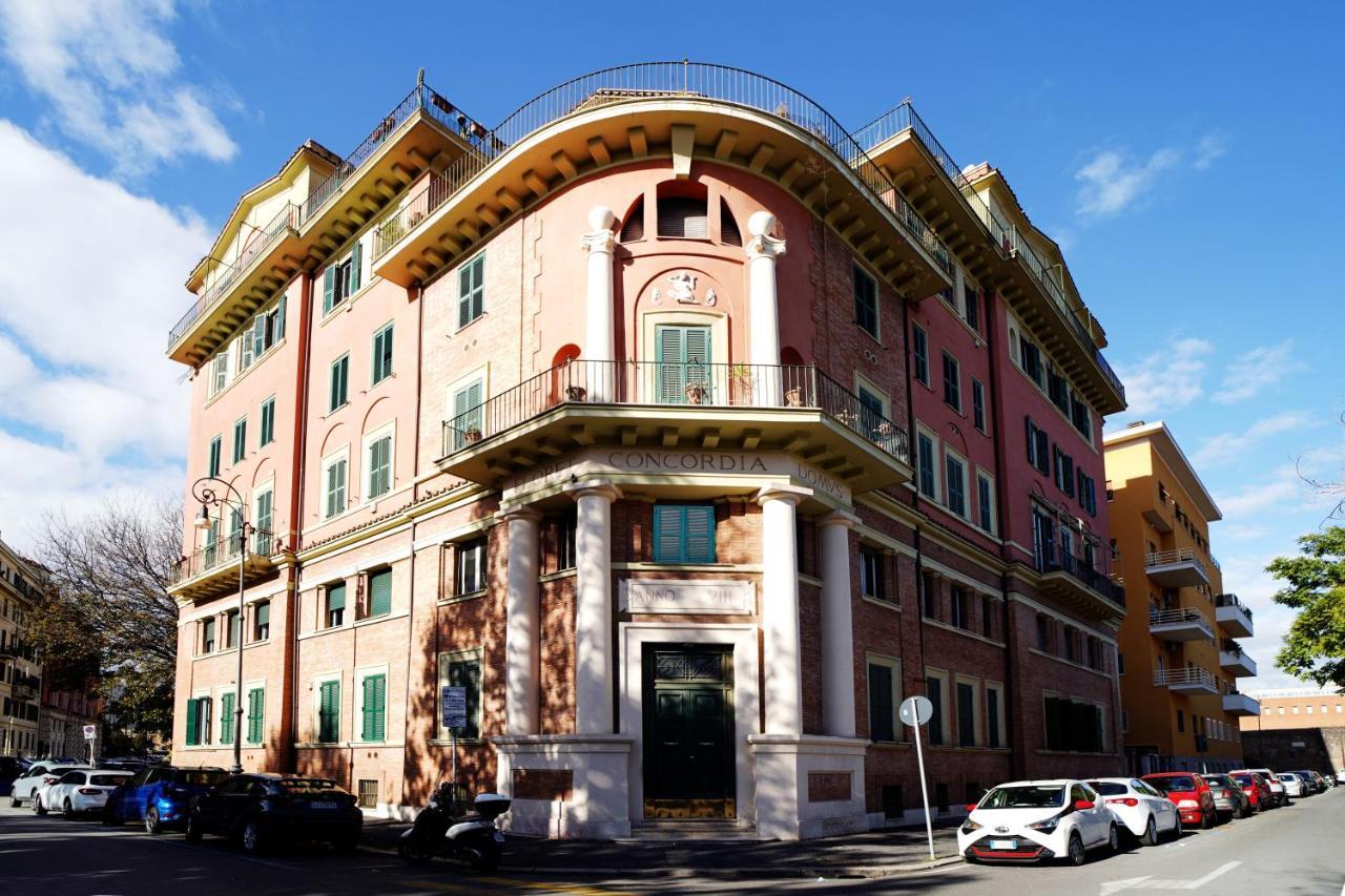 La Casa Romana מראה חיצוני תמונה